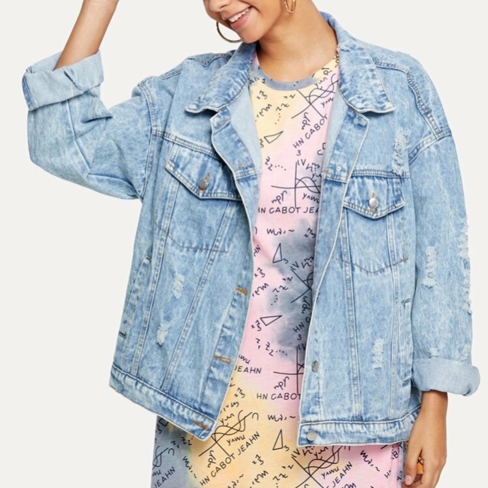 Denim jacket